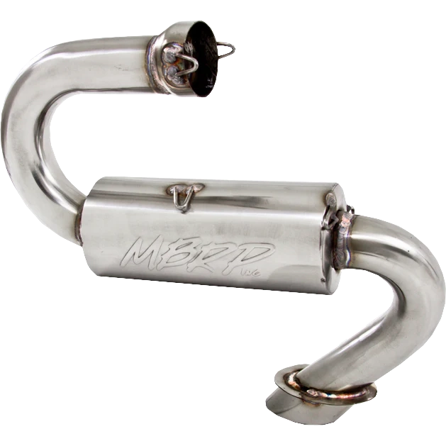 MBRP Race Exhaust Polaris EDGE chassis / XC / RMK / PRO X / 500 / 600 / 700 2002-2006 - Adventure Parts
