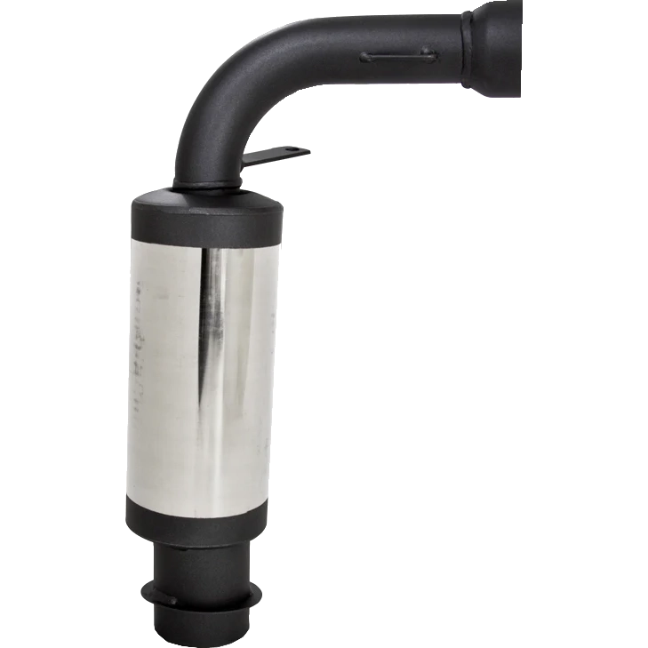 MBRP Race Exhaust Mountain Max 600 / 700 (Trip end/sgl pipes) 1997-2003 - Adventure Parts