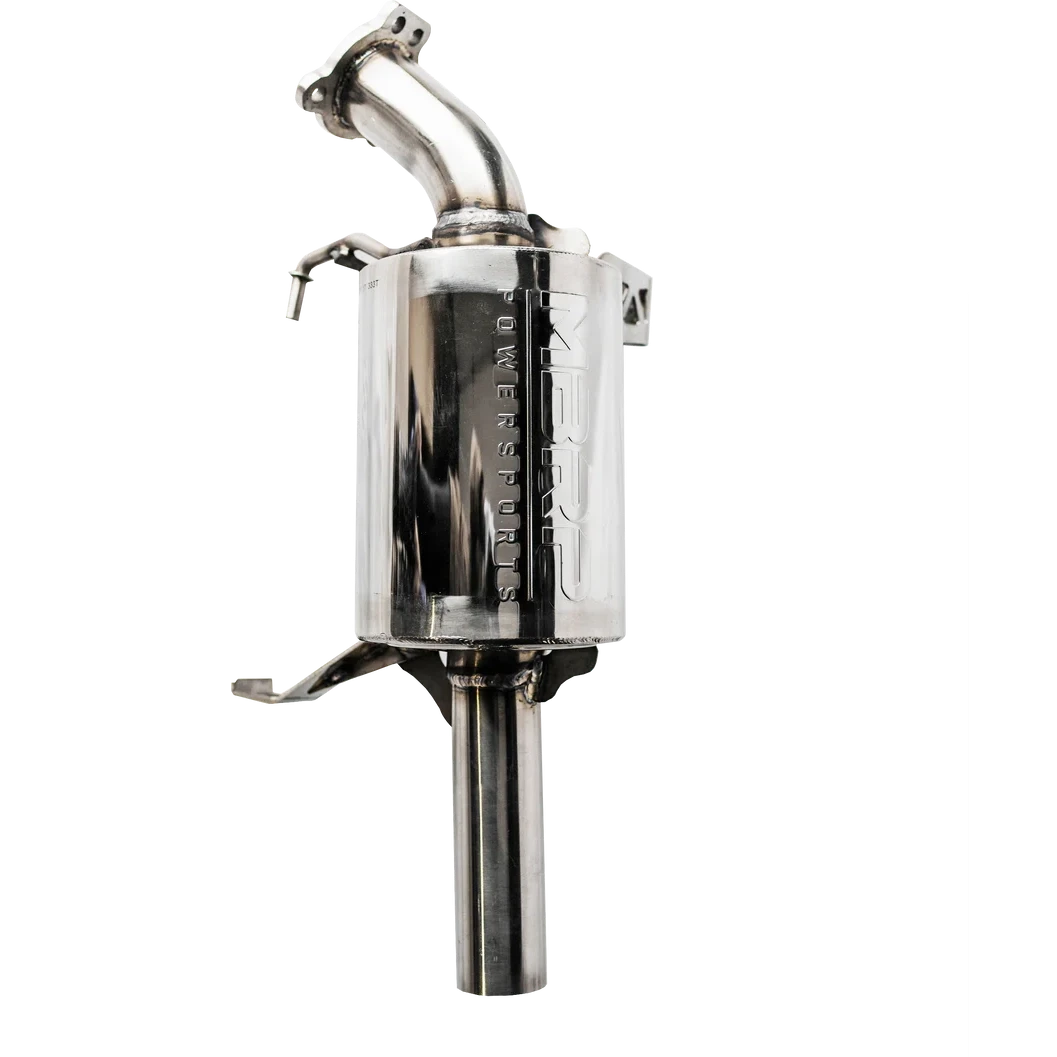 MBRP Trail Exhaust Arctic Cat 7000 Series 2014-2019 - Adventure Parts