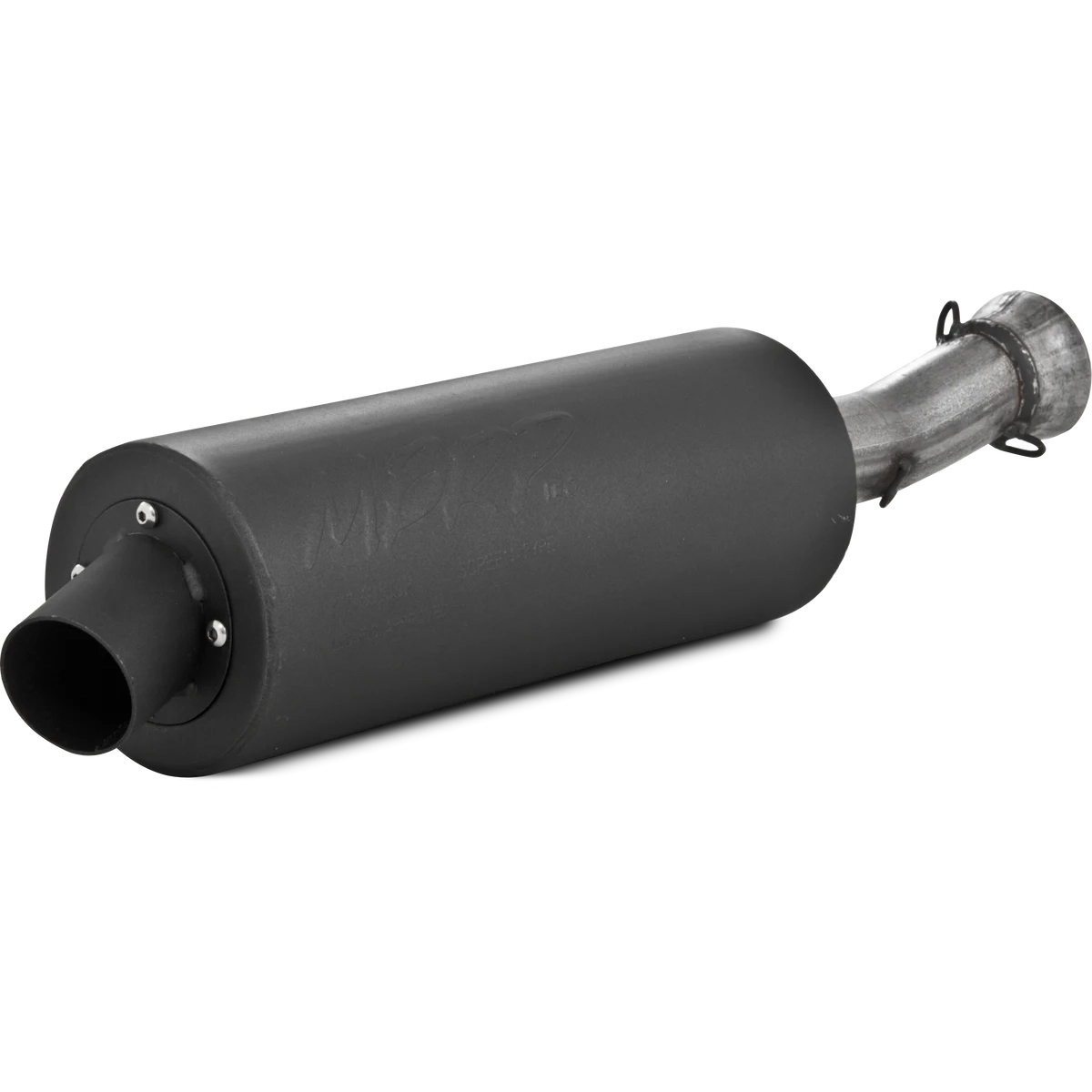 MBRP Slip-on system w/Sport Muffler Arctic Cat 650 H1 (all models) 2006-2012 - Adventure Parts