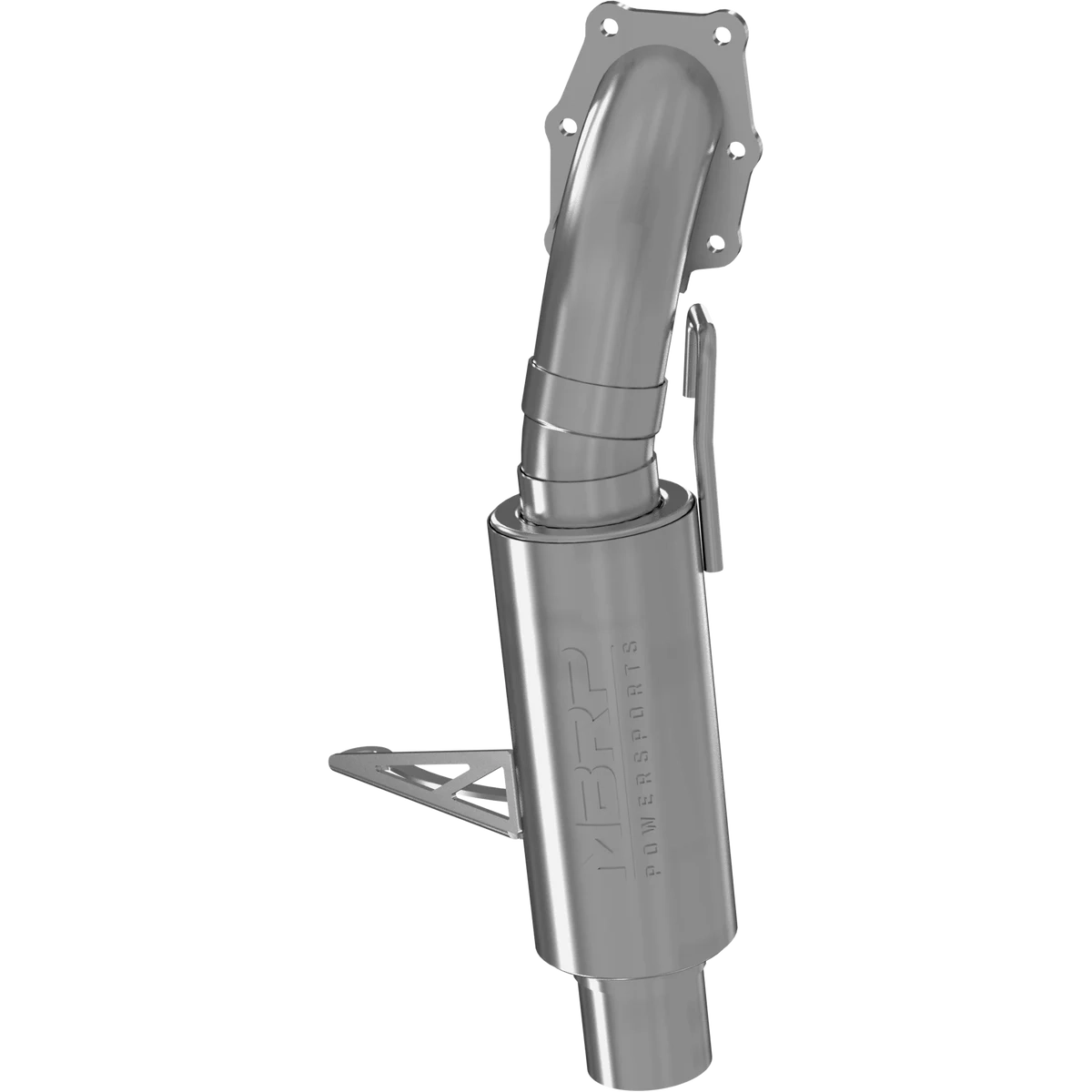 MBRP Race Exhaust Yamaha Sidewinder 2017-2025