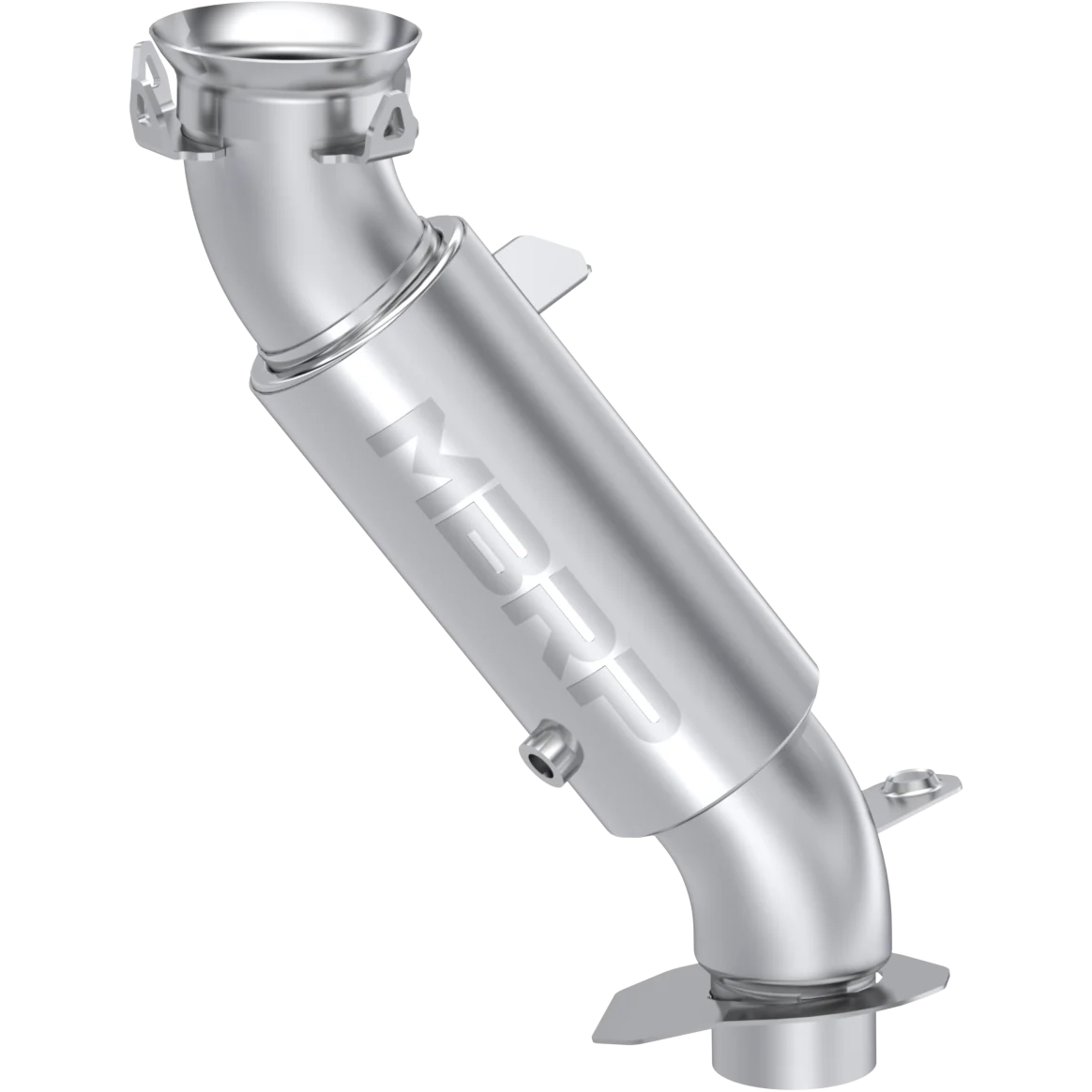 MBRP Race Exhaust Lynx 850 E-TEC TURBO R 2023-2025 - Adventure Parts