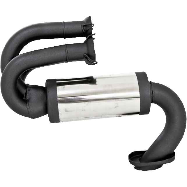 MBRP Race Exhaust Polaris XCR 700 / 800 (Triple engine, triple pipes) 1999-2003 - Adventure Parts