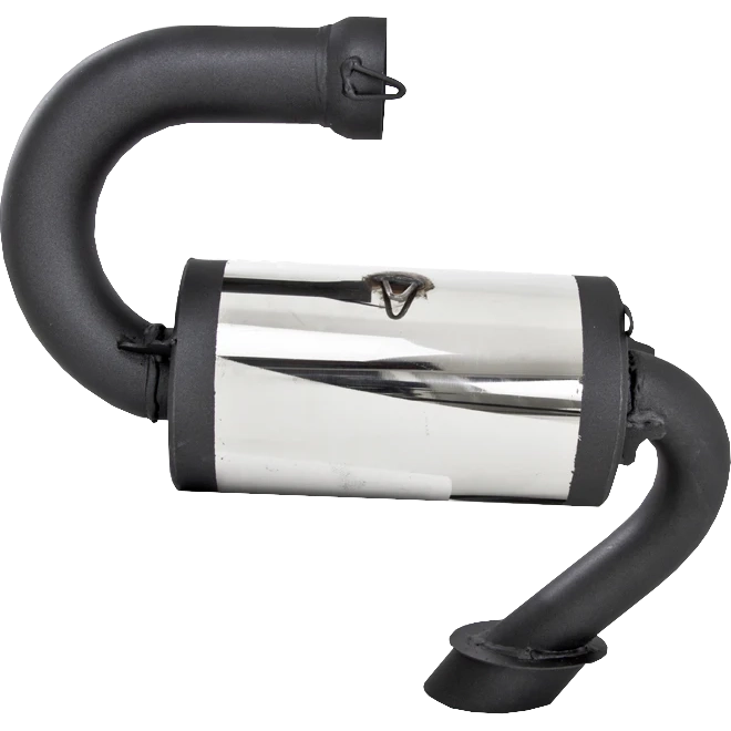 MBRP Trail Exhaust Polaris EDGE chassis / XC / RMK / PRO X / 800 2001-2006