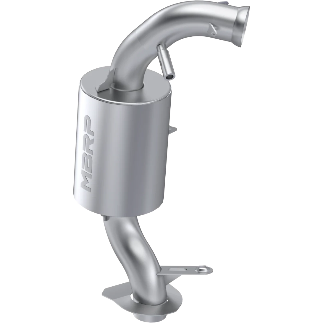 MBRP Trail Exhaust Lynx Xterrain 850 ETEC, Rave RE 850 ETEC 2024-2025 - Adventure Parts