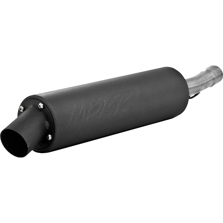 MBRP Direct Replacement Slip-on w/Utility Muffler Honda TRX 300 FourTrax (all models) 1989-1991