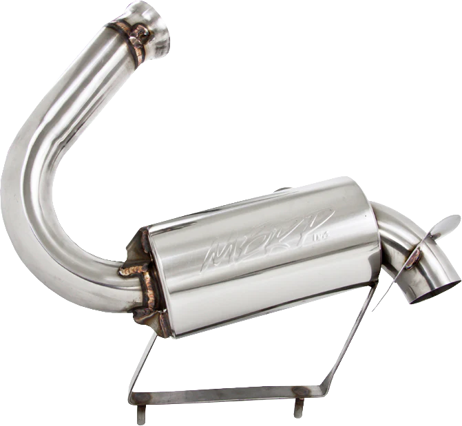 MBRP Race Exhaust Arctic Cat CrossFire 1000 2009-2011