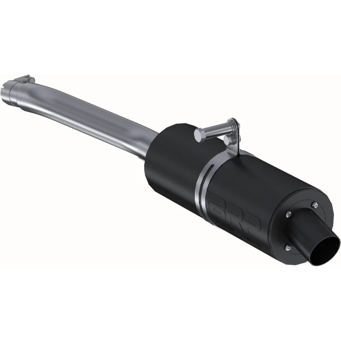 MBRP Slip-on system w/Sport Muffler Honda TRX 250X FourTrax 1988-1992 - Adventure Parts