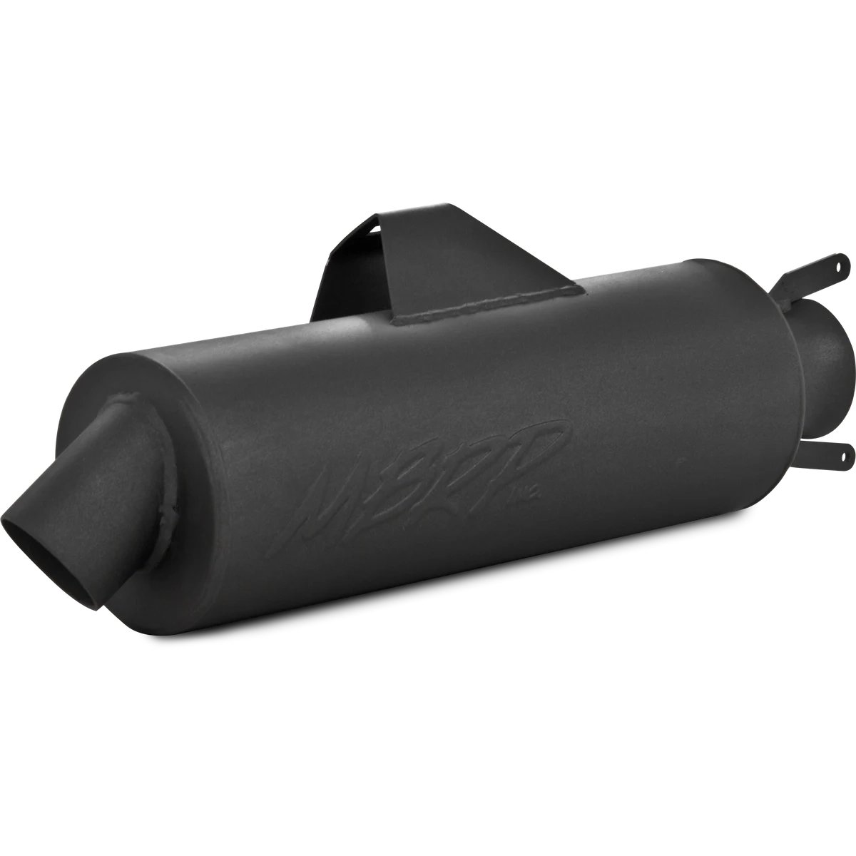 MBRP Slip-on combination w/Sport Muffler Polaris Magnum 500 1999-2002 - Adventure Parts