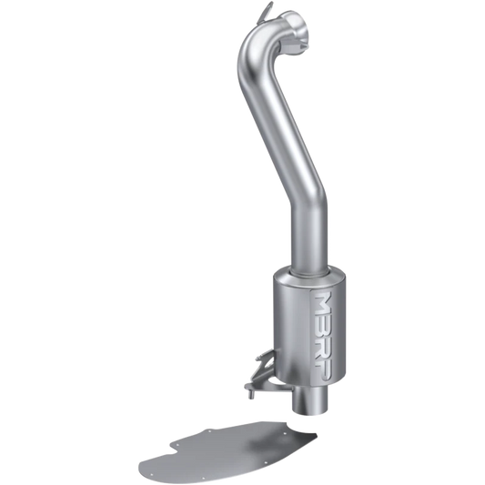 MBRP Race Exhaust Polaris 600R 2019-2024 - Adventure Parts