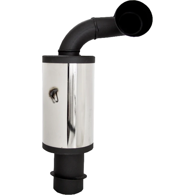 MBRP Trail Exhaust Yamaha Viper 700 / Viper Mountain 700 (06) 2002-2006
