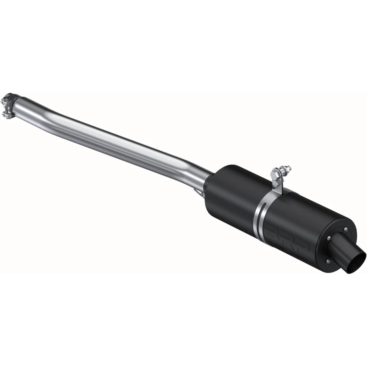 MBRP Slip-on system w/Sport Muffler Yamaha YFM 400/450 Kodiak 2x4/4x4 2003-2007 - Adventure Parts