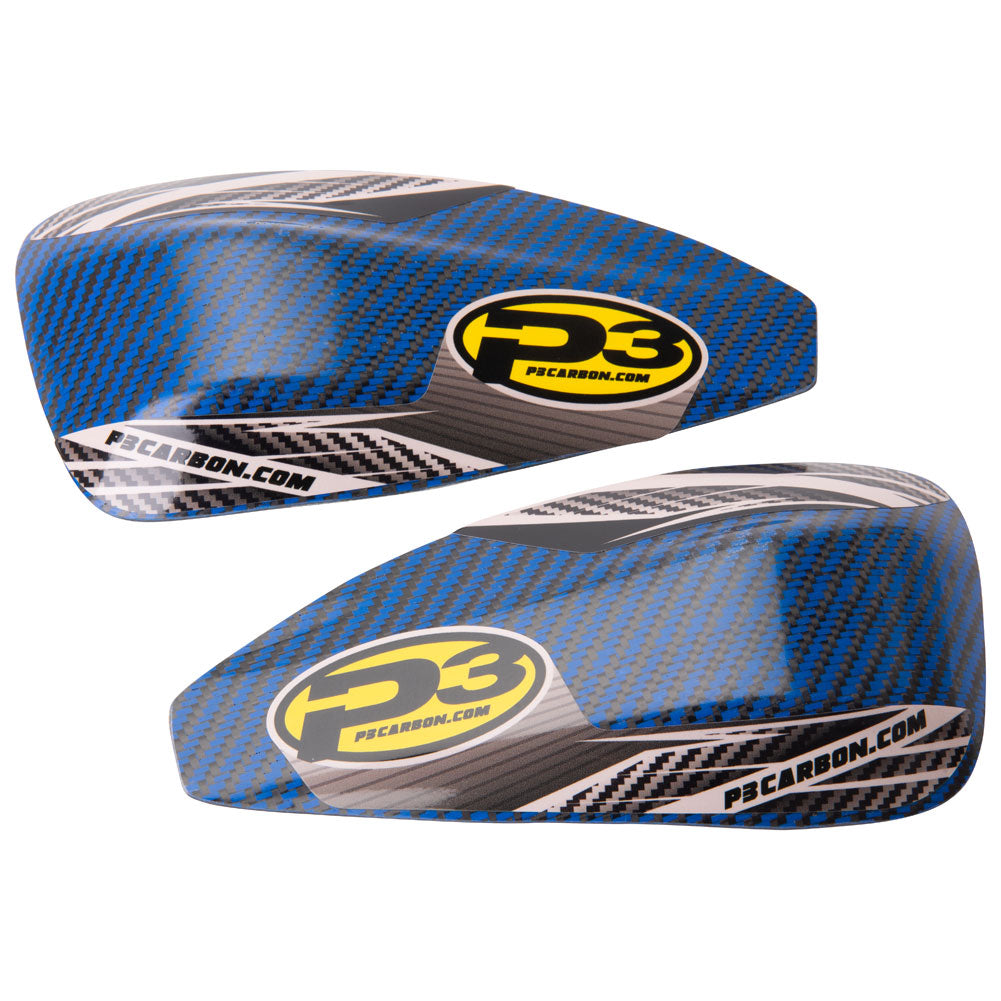 P3 Carbon Universal Hybrid Handguard Shields