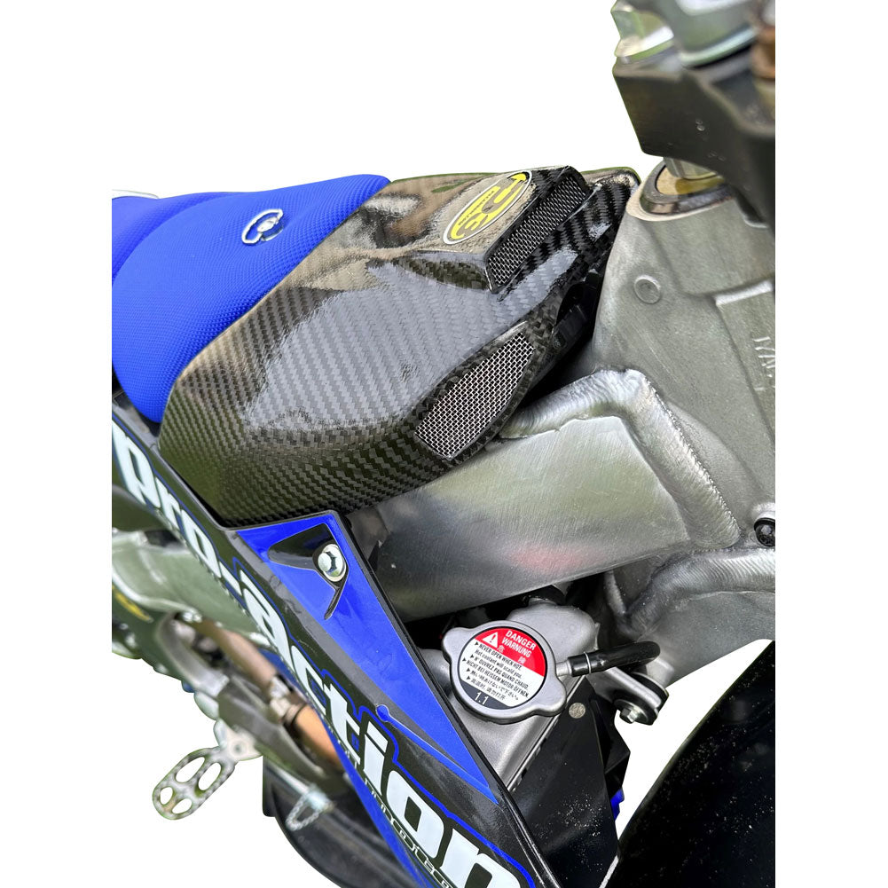 P3 Carbon Air Intake Scoop Yamaha YZ250F 2023–2026