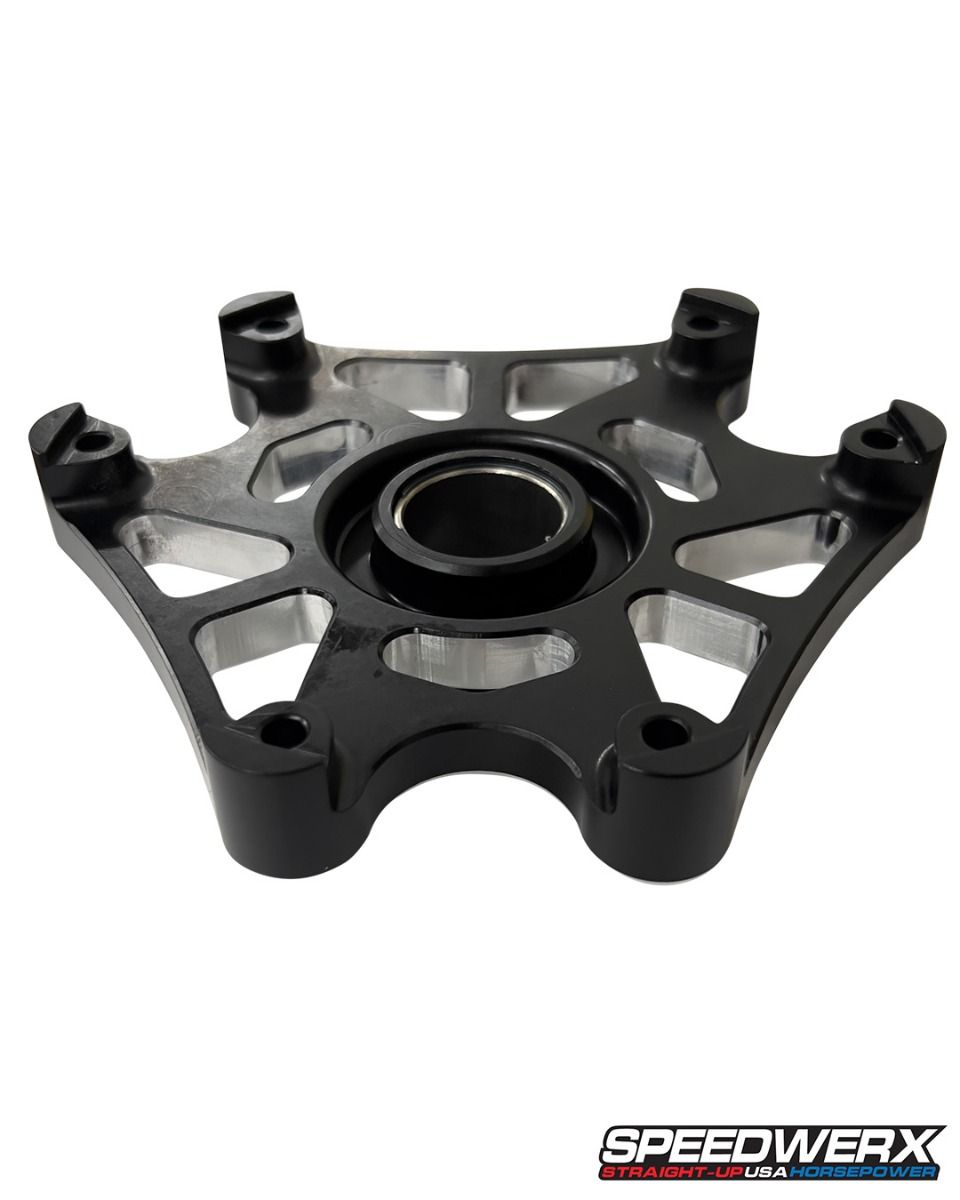 Speedwerx Billet Aluminum Primary Clutch Cover Polaris P-85 Consumer Models