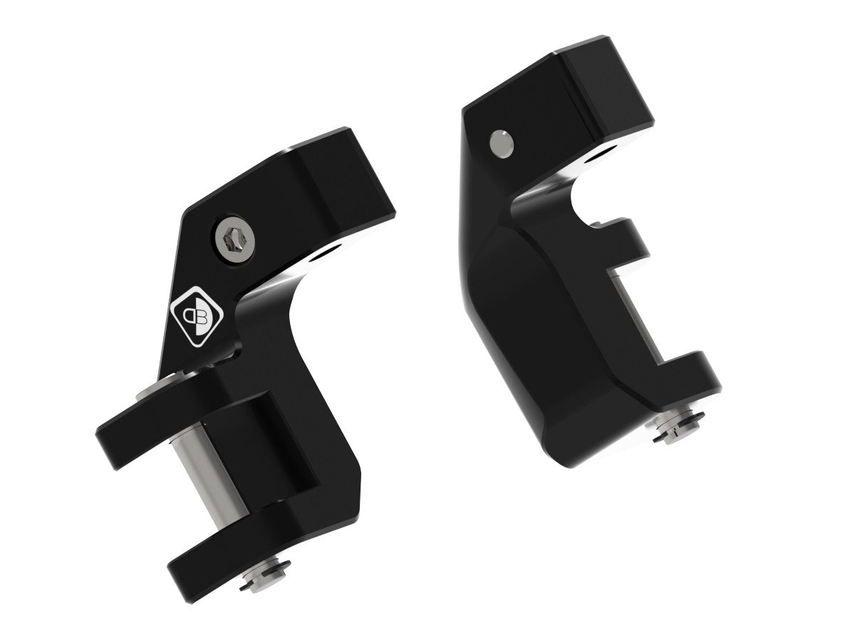 DBK Footpeg Comfort Kit Passenger BMW R1300GS 2024-2025