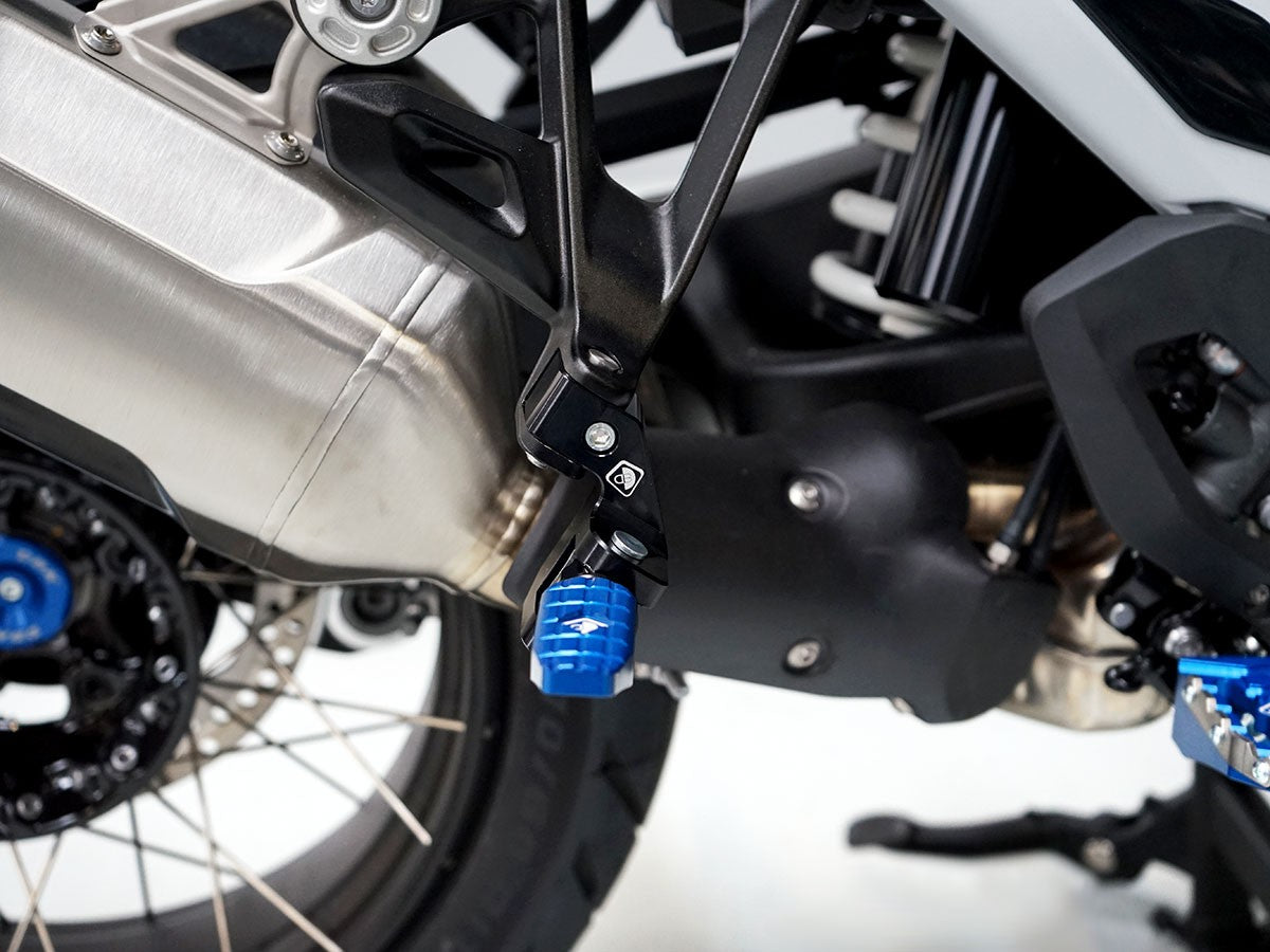 DBK Footpeg Comfort Kit Passenger BMW R1300GS 2024-2025