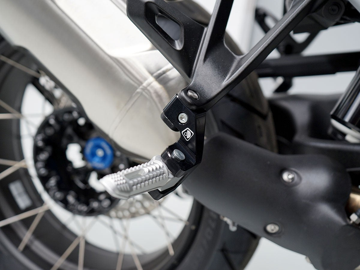 DBK Footpeg Comfort Kit Passenger BMW R1300GS 2024-2025