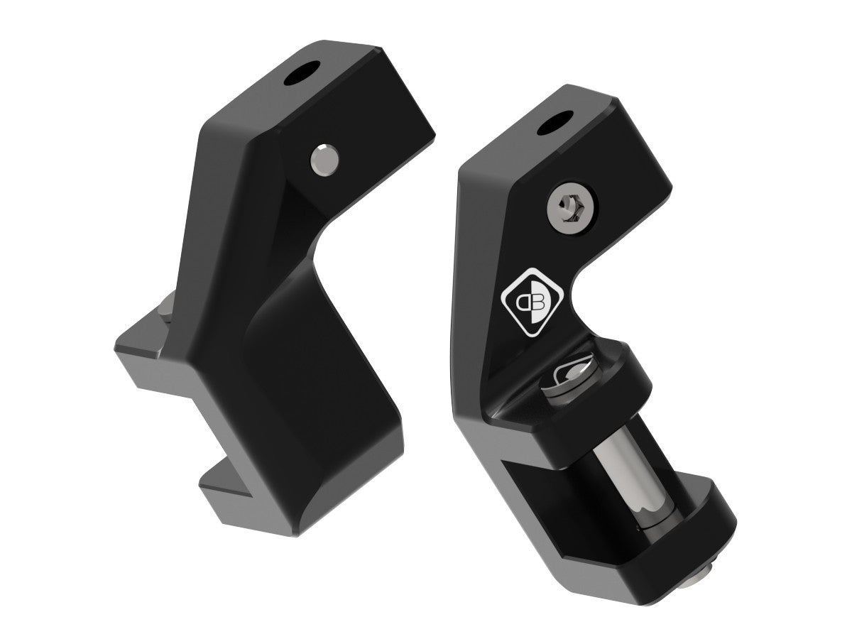 DBK Footpeg Comfort Kit Passenger BMW R1300GS 2024-2025