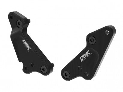 DBK Footrest Rear Plates OEM Ducati Panigale V2/S 2025 - Adventure Parts