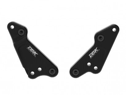 DBK Footrest Rear Plates OEM Ducati Panigale V2/S 2025 - Adventure Parts