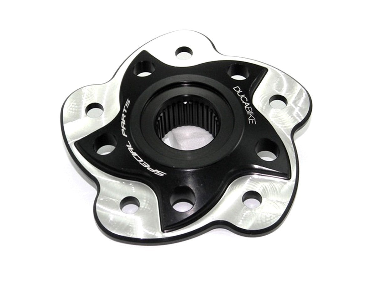 DBK Sprocket Carrier Ducati Hypermotard 939/1100 2008-2025 - Adventure Parts