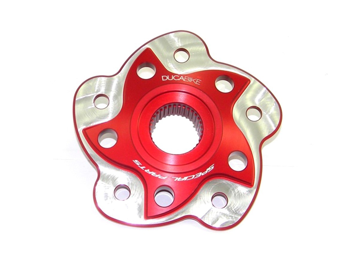 DBK Sprocket Carrier Ducati 848 EVO 2008-2013
