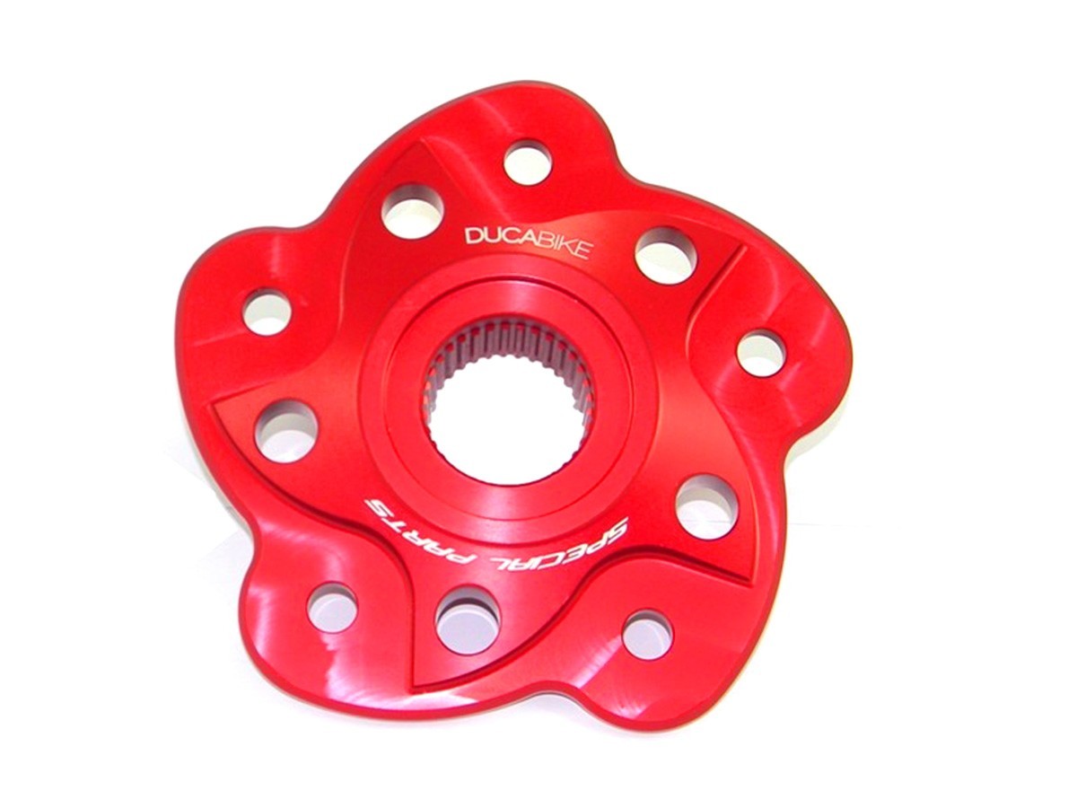 DBK Sprocket Carrier Ducati 748/916/996/998 1994-2004 - Adventure Parts