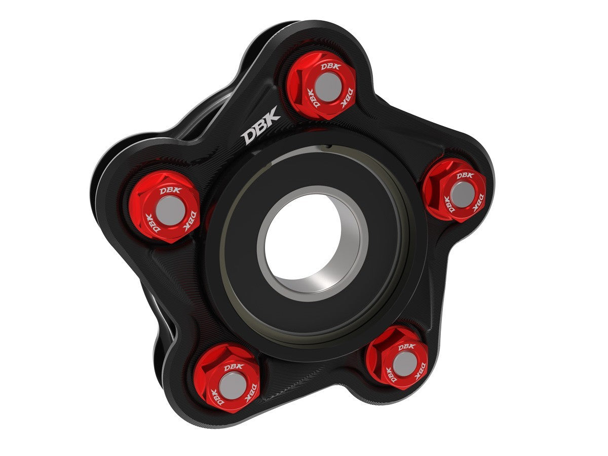 DBK Rear Chain Sprocket Carrier Ducati Panigale V4 2025 - Adventure Parts
