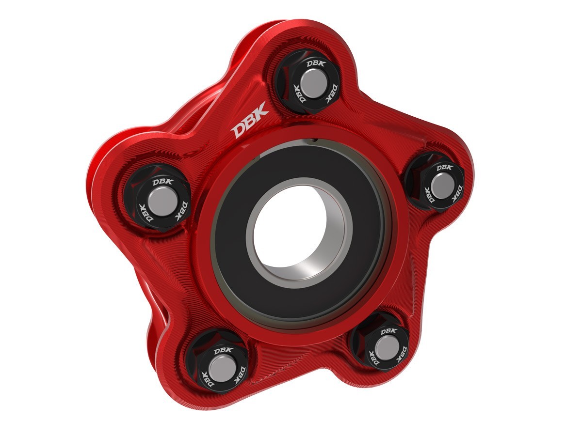 DBK Rear Chain Sprocket Carrier Ducati Panigale V4 2025 - Adventure Parts