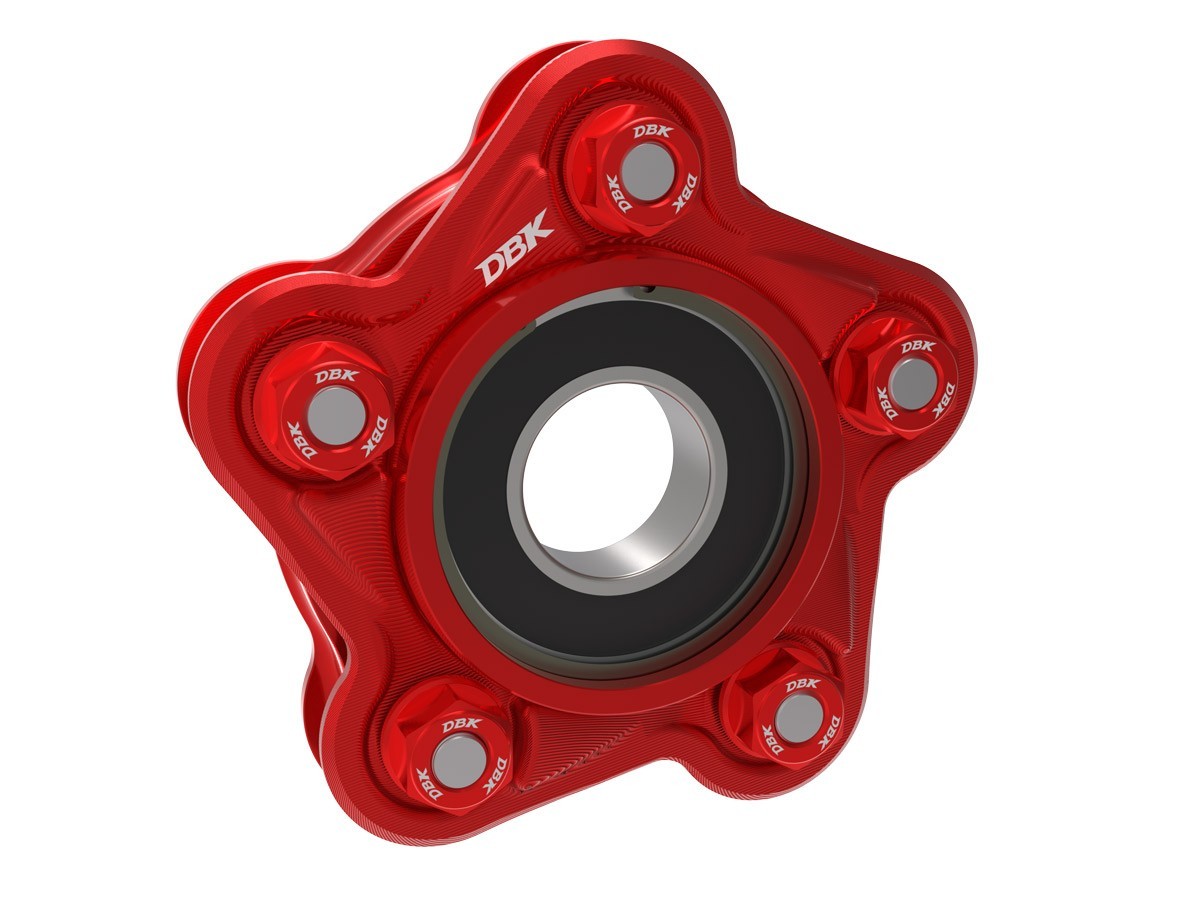 DBK Rear Chain Sprocket Carrier Ducati Panigale V4 2025 - Adventure Parts
