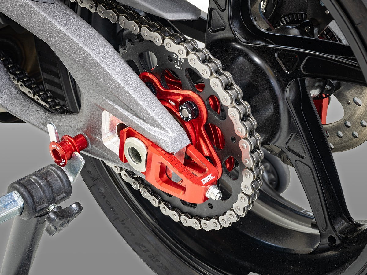 DBK Rear Chain Sprocket Carrier Ducati Panigale V4 2025 - Adventure Parts