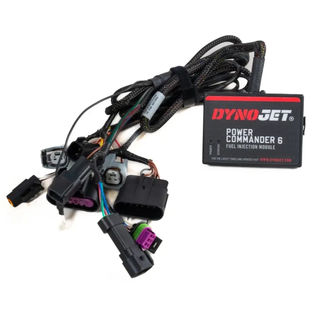 DynoJet Power Commander 6 TRIUMPH TIGER SPORT 660 2021 - Adventure Parts