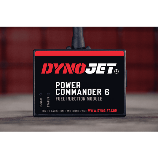 DynoJet Power Commander 6 TRIUMPH TIGER SPORT 660 2021 - Adventure Parts