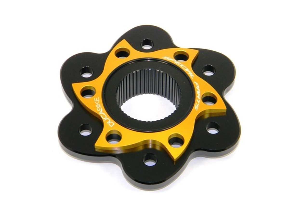 DBK Sprocket Carrier Ducati XDiavel 2016-2024 - Adventure Parts