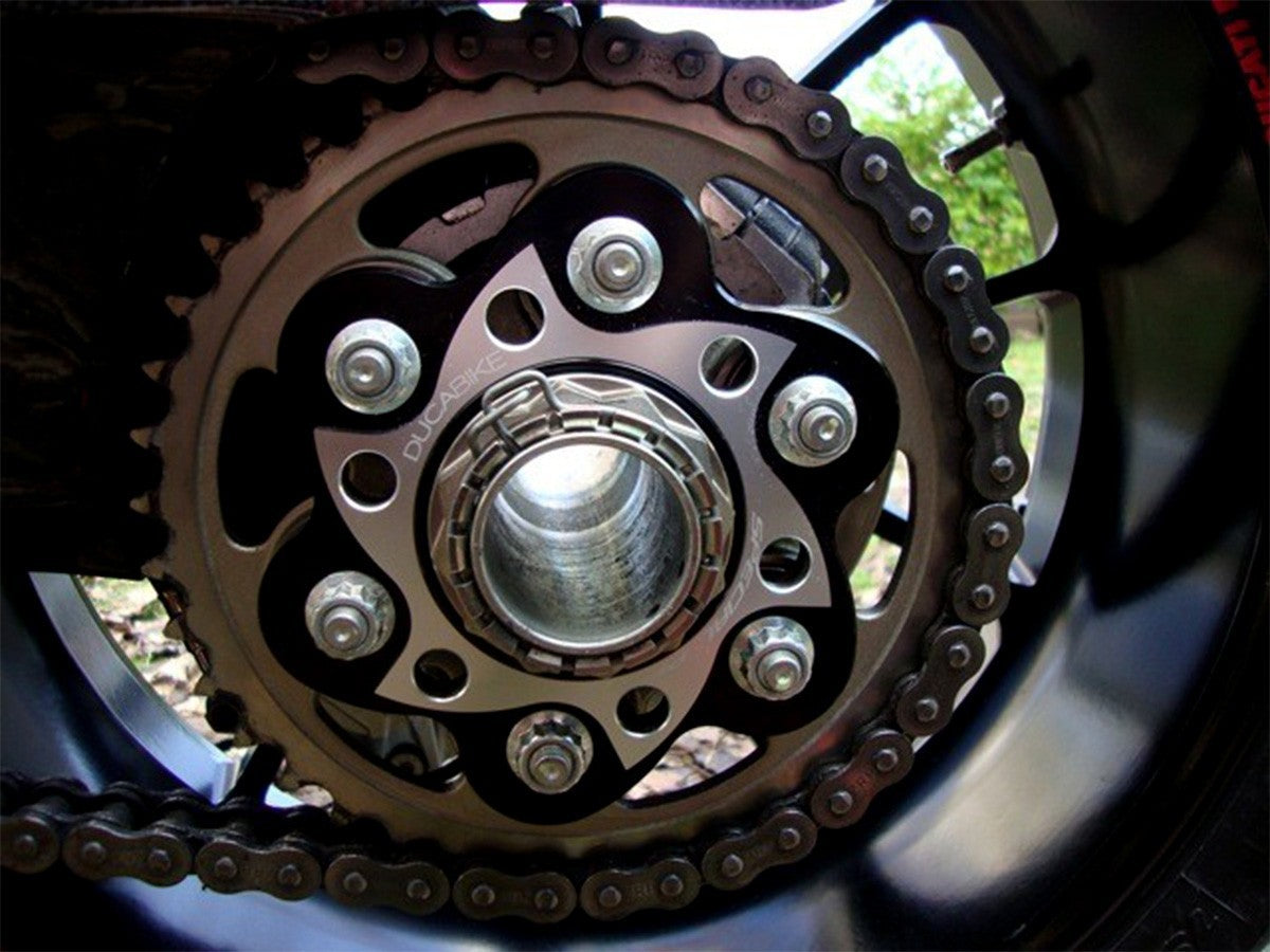 DBK Sprocket Carrier Ducati XDiavel 2016-2024 - Adventure Parts