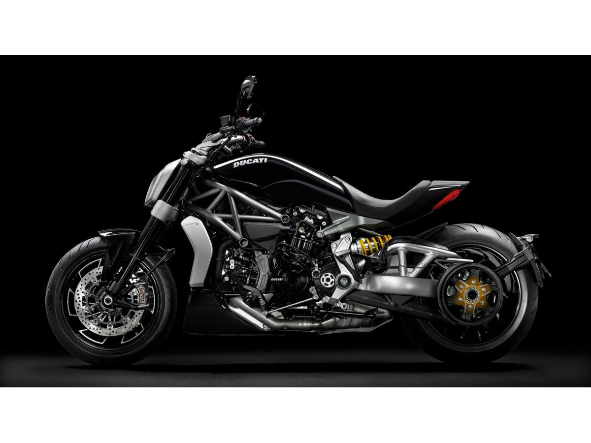 DBK Carrier Sprocket Ducati Diavel 2011-2025
