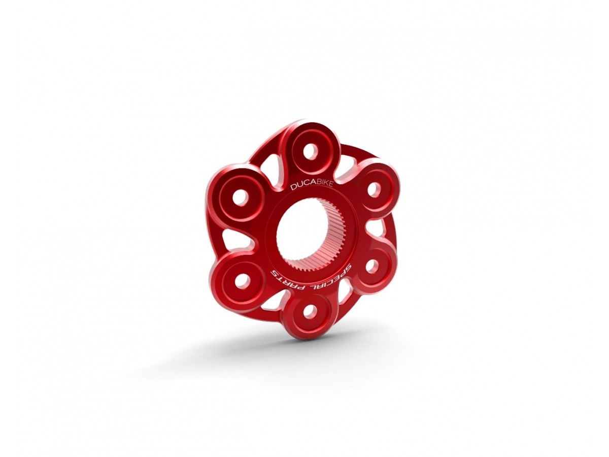 DBK Sprocket Carrier Ducati Panigale V4 2018-2024 - Adventure Parts