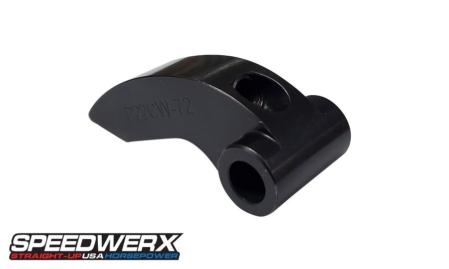 Speedwerx Ripper 10 Series Adjustable Clutch Weights Polaris P-22 Clutch 9R and Boost Models