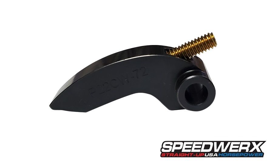 Speedwerx Ripper 10 Series Adjustable Clutch Weights Polaris P-22 Clutch 9R and Boost Models