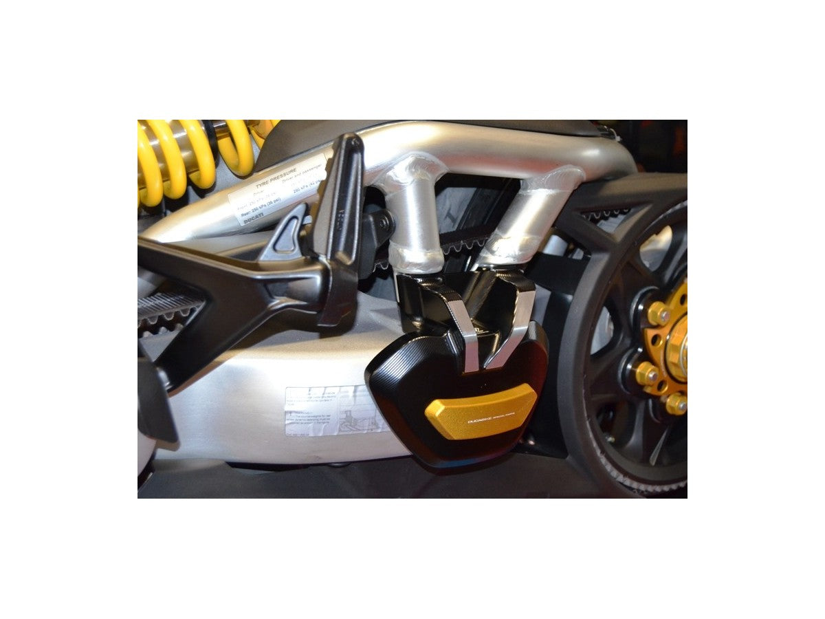 DBK Swingarm Protection Ducati XDiavel 2016-2024