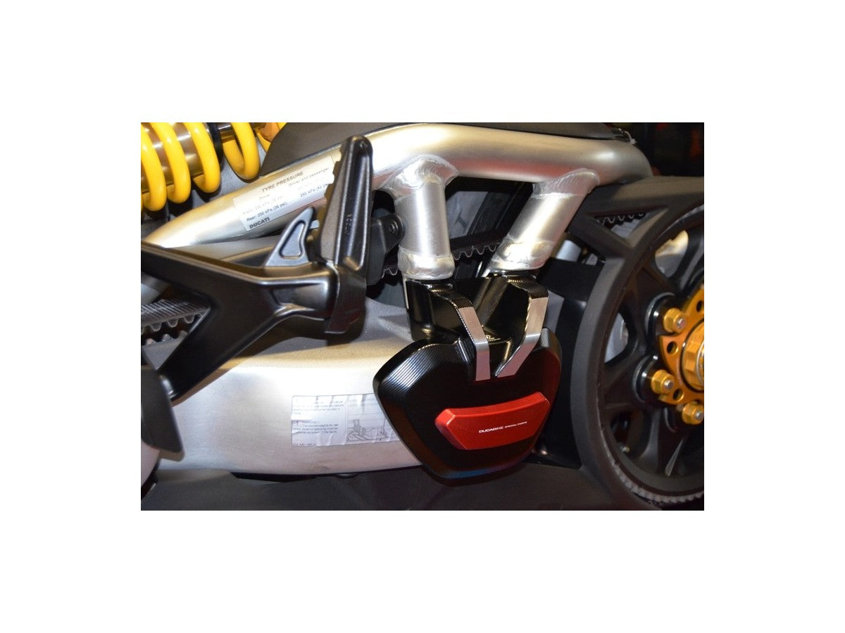 DBK Swingarm Protection Ducati XDiavel 2016-2024
