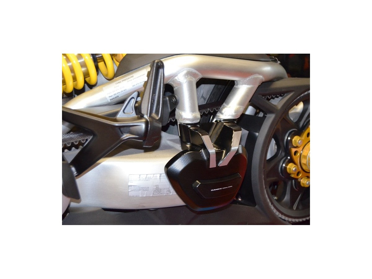 DBK Swingarm Protection Ducati XDiavel 2016-2024