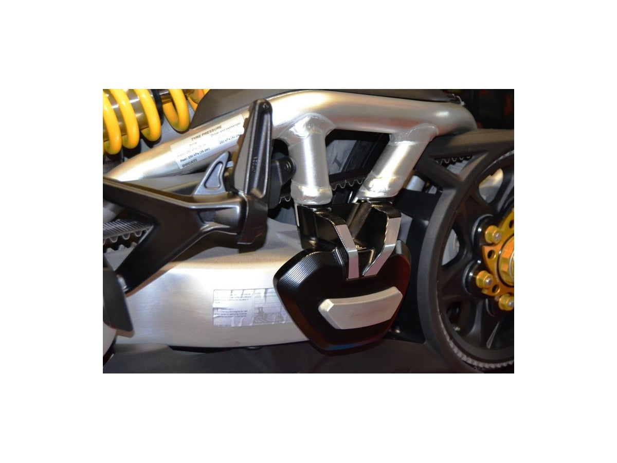 DBK Swingarm Protection Ducati XDiavel 2016-2024