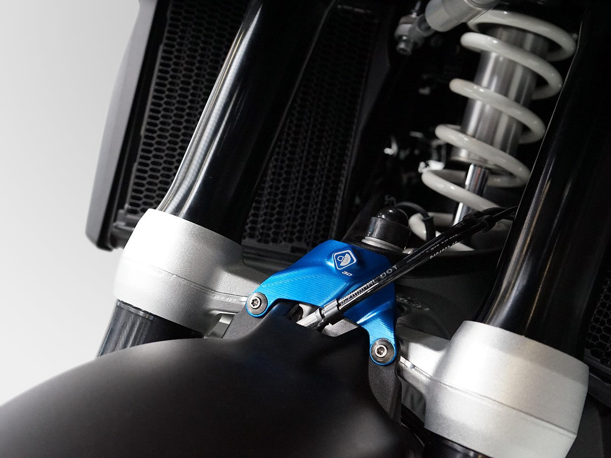 DBK Protection Telelever Joint BMW R1300GS 2024-2025