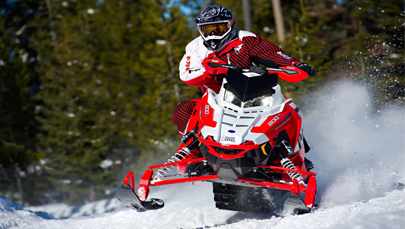 MBRP Quiet Exhaust Polaris AXYS CHASSIS Patriot 850 All Models 2019-2022 - Adventure Parts