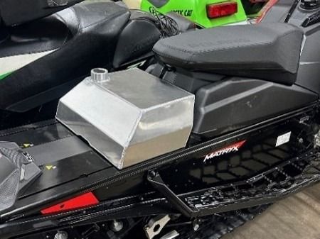 Speedwerx Auxiliary Gas Tank Ski-Doo Gen 4/5 2017-2025 - Adventure Parts