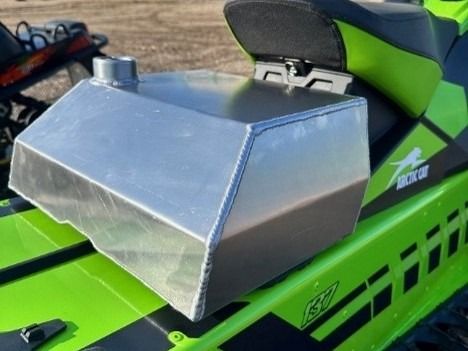 Speedwerx Auxiliary Gas Tank Ski-Doo Gen 4/5 2017-2025 - Adventure Parts