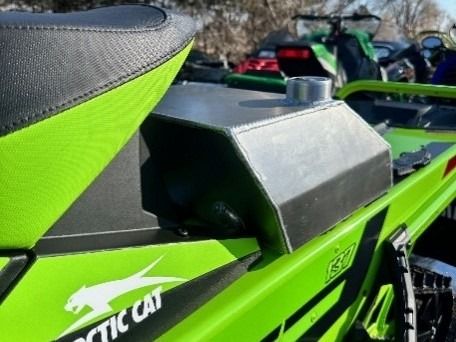 Speedwerx Auxiliary Gas Tank Ski-Doo Gen 4/5 2017-2025 - Adventure Parts