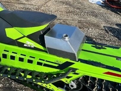 Speedwerx Auxiliary Gas Tank Ski-Doo Gen 4/5 2017-2025 - Adventure Parts